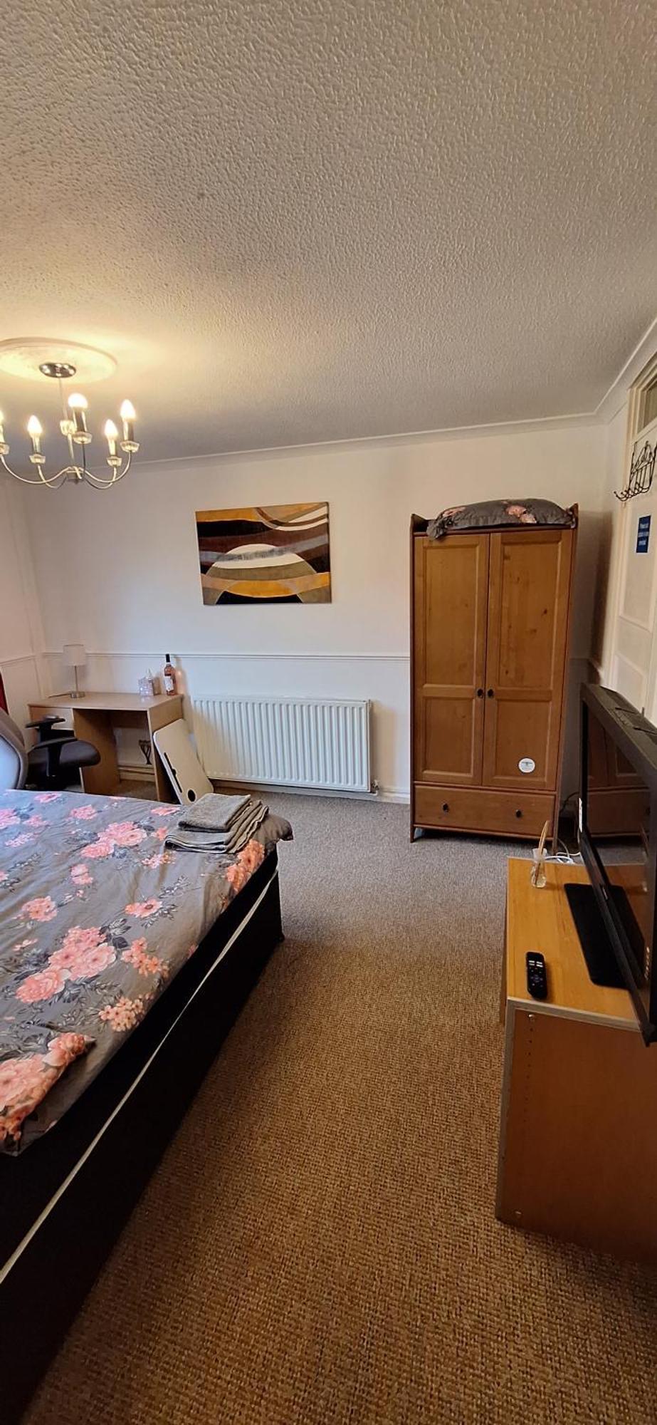 Spacious And Serene Stay Near Milton Keynes Centre Willen Δωμάτιο φωτογραφία