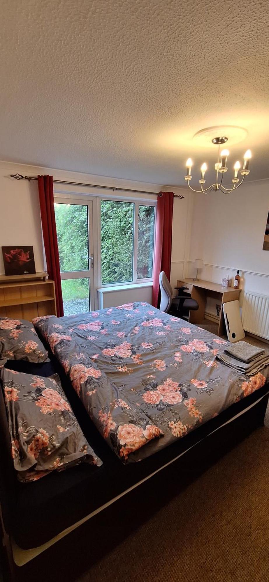 Spacious And Serene Stay Near Milton Keynes Centre Willen Δωμάτιο φωτογραφία